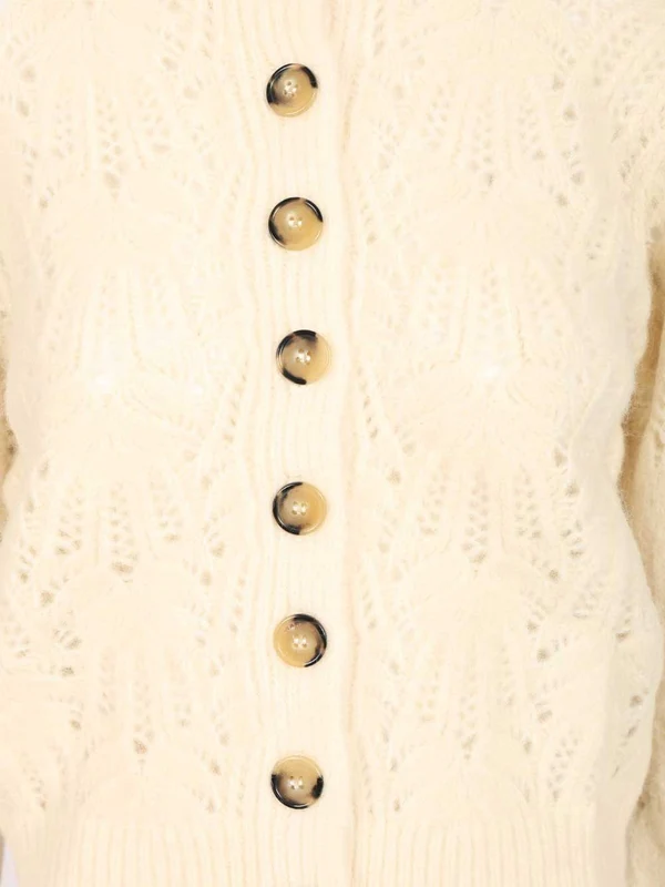 Isabel Marant Etoile Beige Cardigans - Image 4