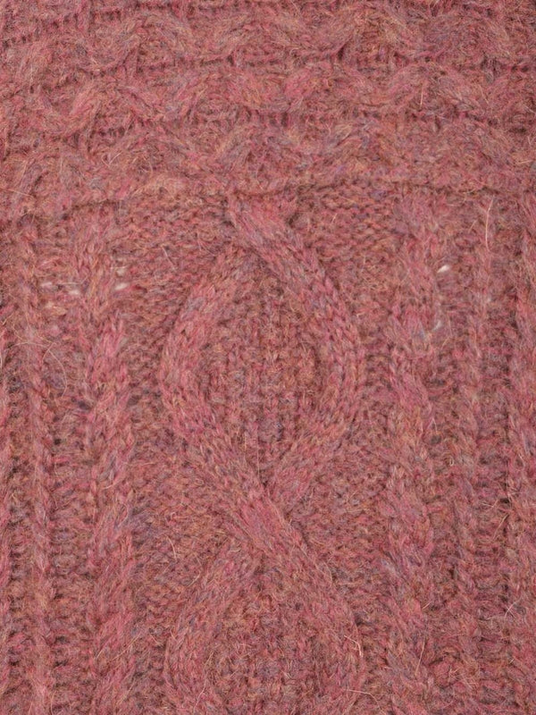 Isabel Marant Etoile Pink Knitted - Image 4