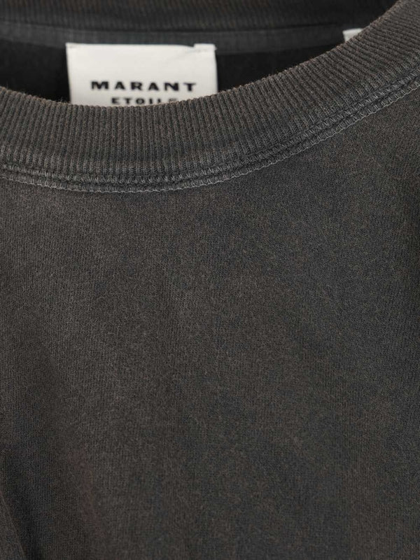 Isabel Marant Etoile Black Midi Dress - Image 6