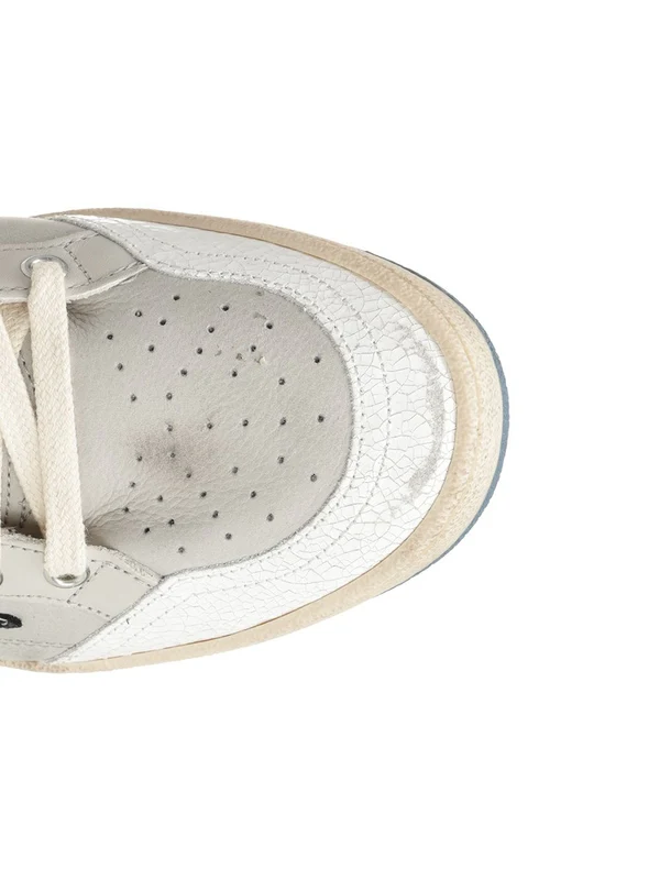 Golden Goose Multicolor Low Top Sneakers - Image 4