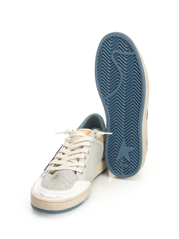 Golden Goose Multicolor Low Top Sneakers - Image 5