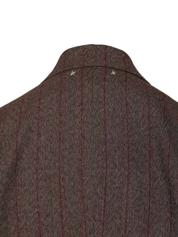 Golden Goose Brown Tailored Jackets - Image 5