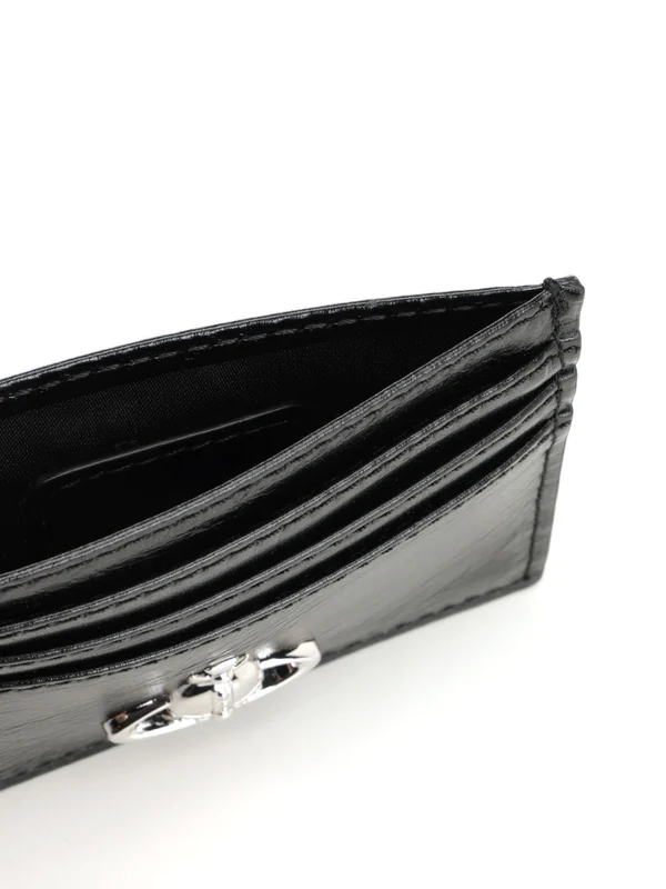 Vivienne Westwood Black Card Holders - Image 4