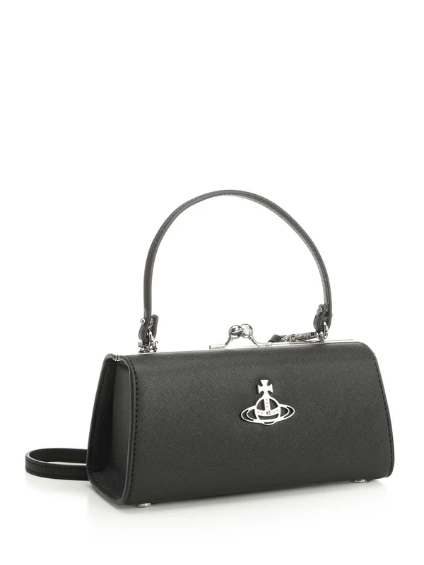 Vivienne Westwood Black Tote Bags - Image 2
