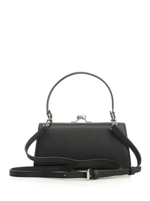 Vivienne Westwood Black Tote Bags - Image 3