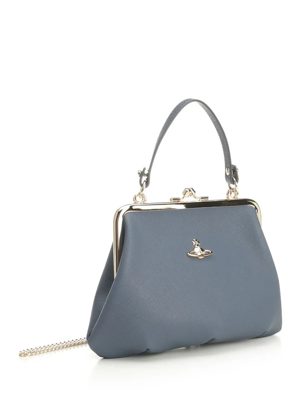 Vivienne Westwood Blue Tote Bags - Image 2