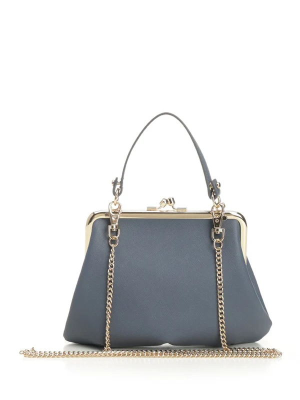 Vivienne Westwood Blue Tote Bags - Image 3