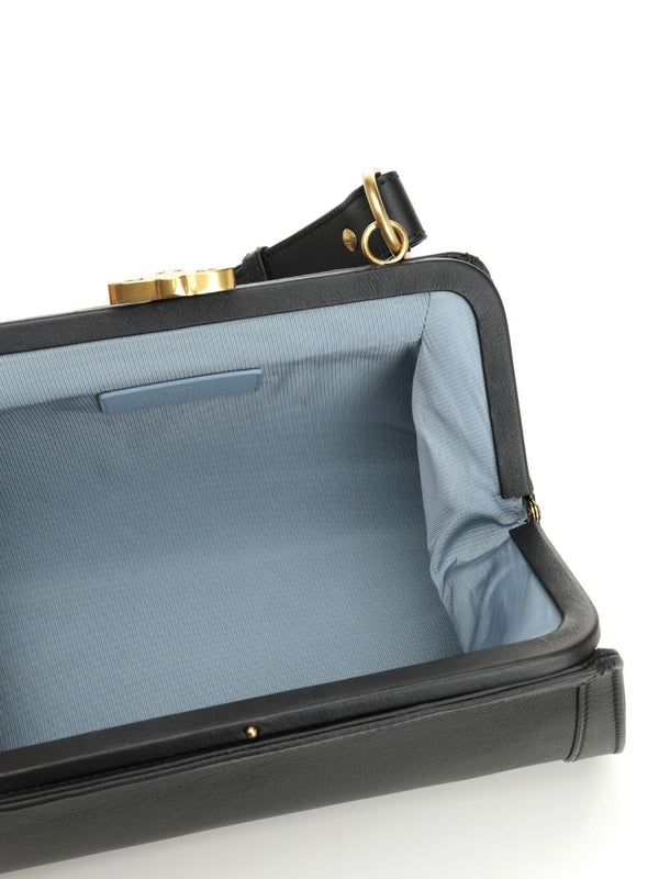 Vivienne Westwood Black Crossbody & Shoulder Bags - Image 4