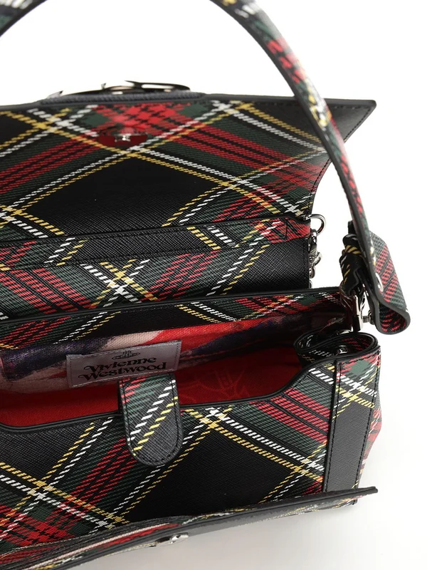Vivienne Westwood Multicolor Crossbody & Shoulder Bags - Image 4