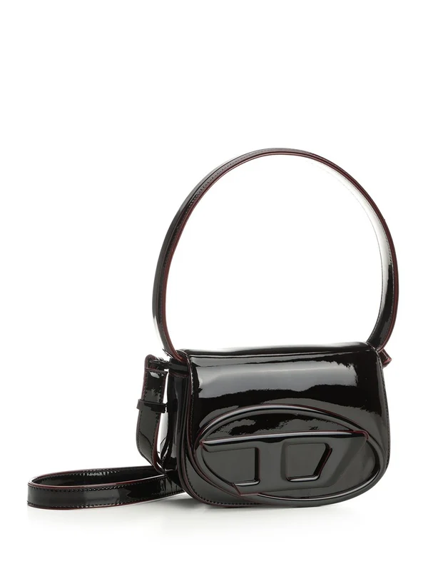 Diesel Black Crossbody & Shoulder Bags - Image 2