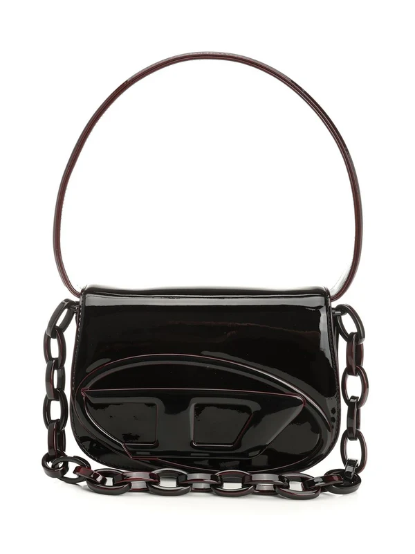 Diesel Black Crossbody & Shoulder Bags - Image 5