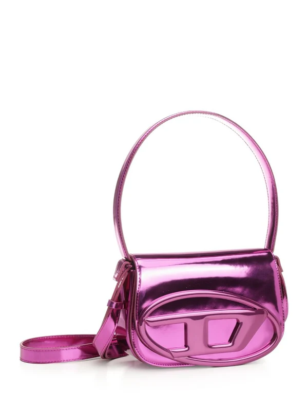 Diesel Pink Crossbody & Shoulder Bags - Image 2