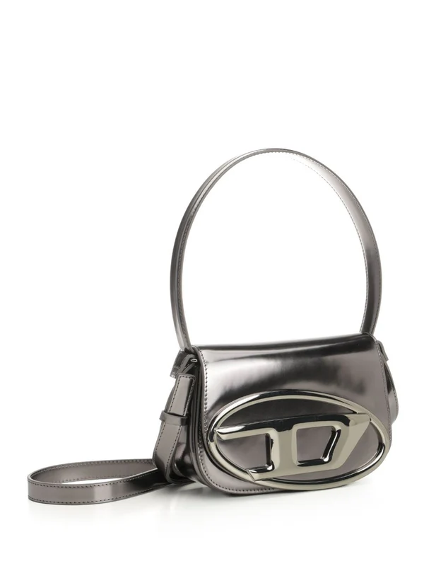 Diesel Silver Crossbody & Shoulder Bags - Image 2