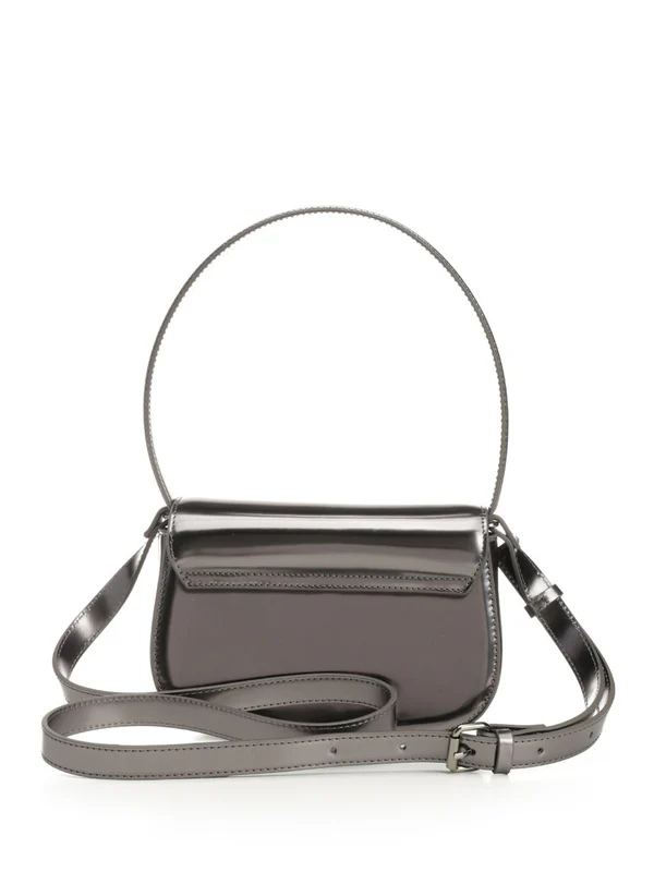 Diesel Silver Crossbody & Shoulder Bags - Image 3