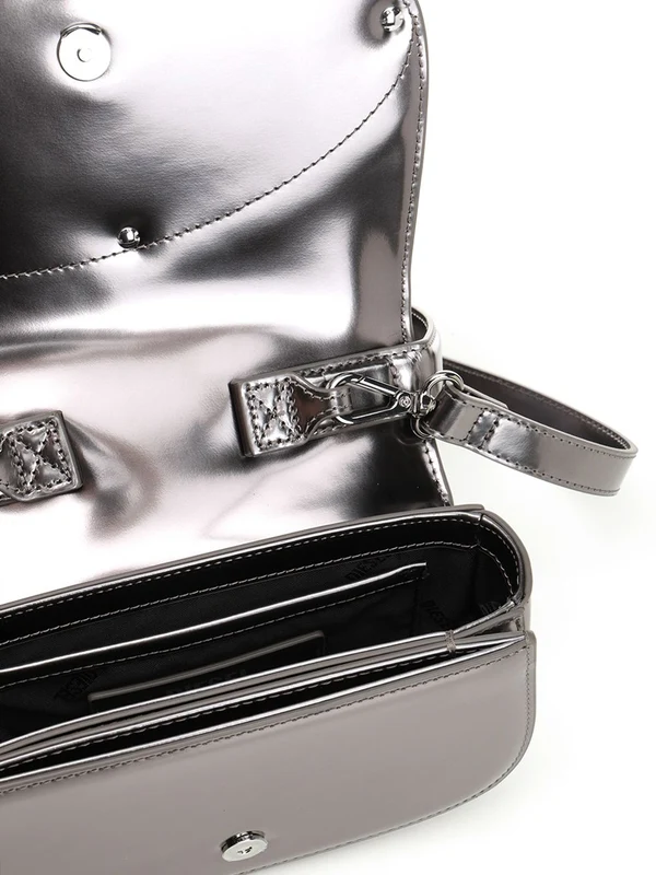 Diesel Silver Crossbody & Shoulder Bags - Image 4