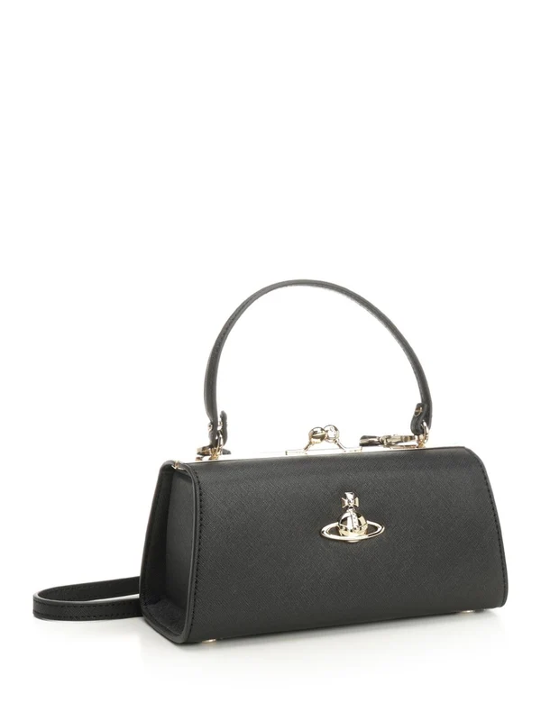 Vivienne Westwood Black Tote Bags - Image 2