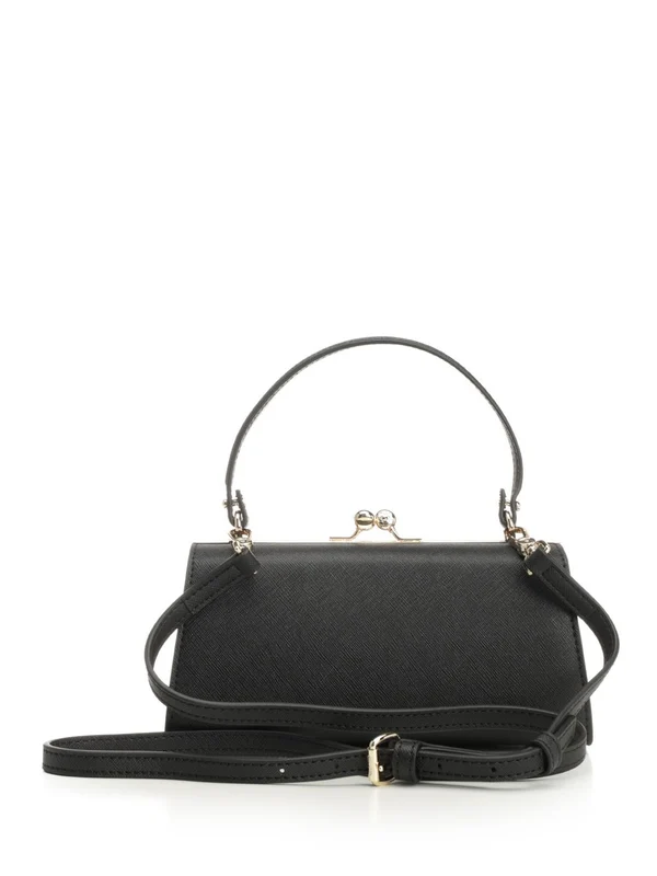 Vivienne Westwood Black Tote Bags - Image 3