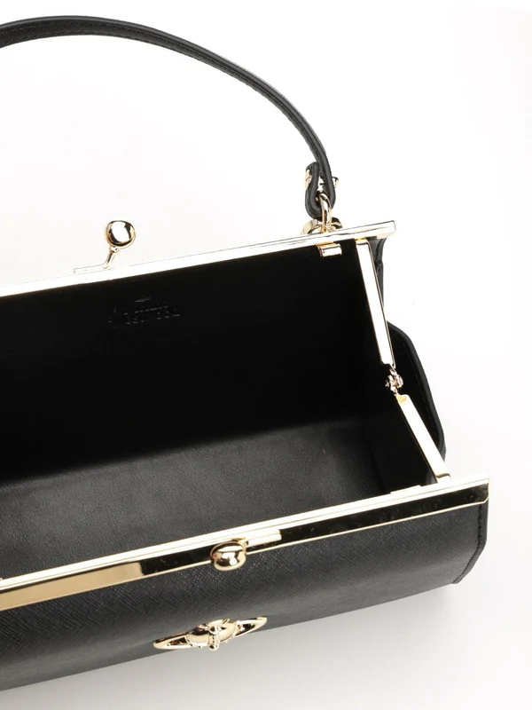 Vivienne Westwood Black Tote Bags - Image 4