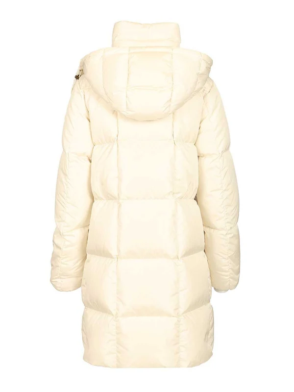 Moncler White Down - Image 2
