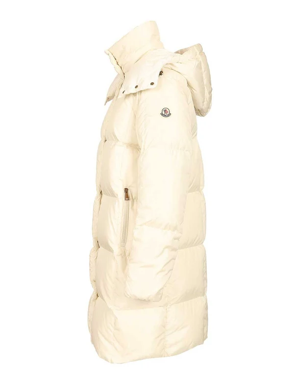 Moncler White Down - Image 3