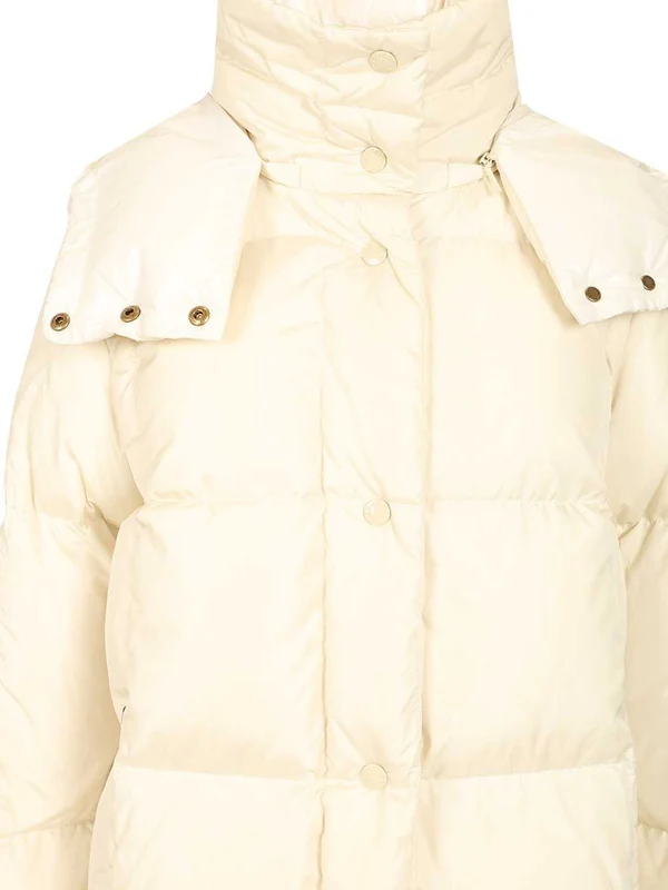 Moncler White Down - Image 4
