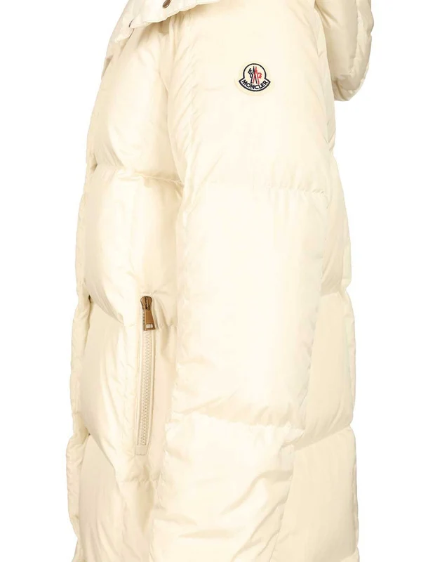 Moncler White Down - Image 5