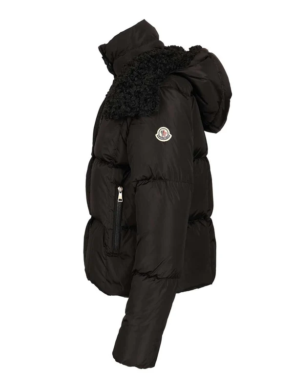 Moncler Black Down - Image 3