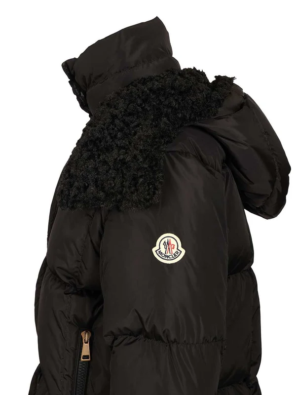 Moncler Black Down - Image 5