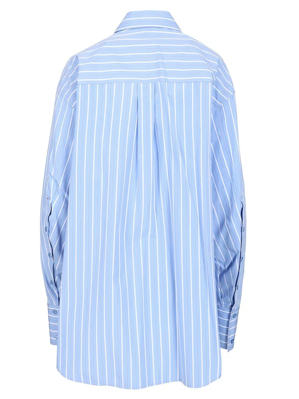 Sportmax Blue Shirts & Blouses - Image 2