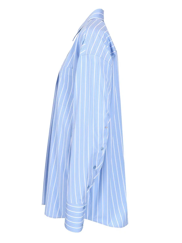 Sportmax Blue Shirts & Blouses - Image 3