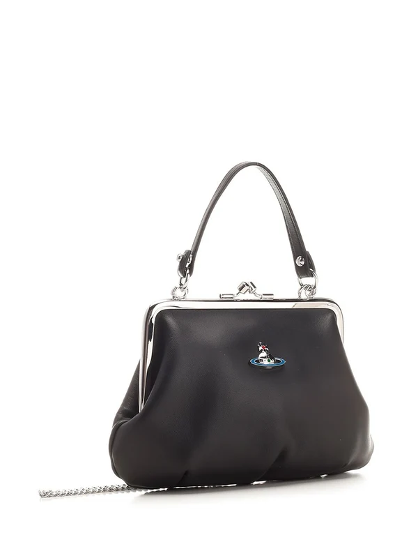 Vivienne Westwood Black Tote Bags - Image 2