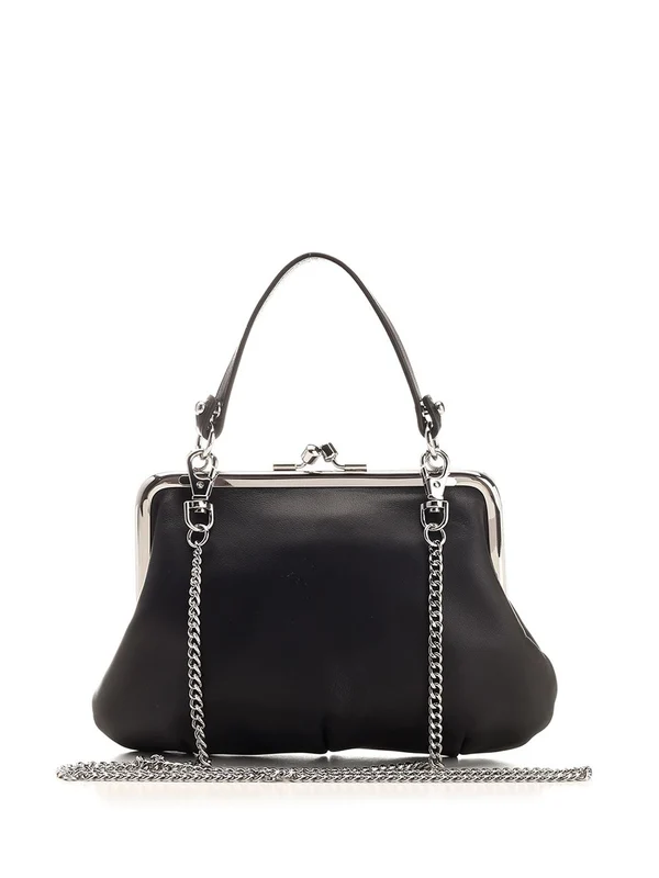 Vivienne Westwood Black Tote Bags - Image 3