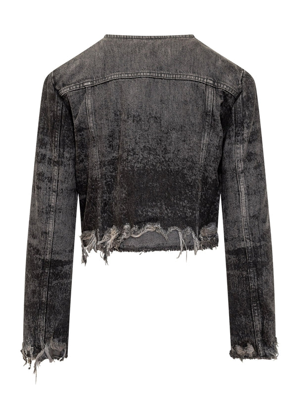 Diesel Black Jackets - Image 2