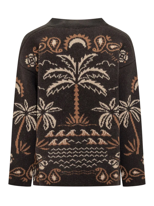 Alanui Black Cardigans - Image 2