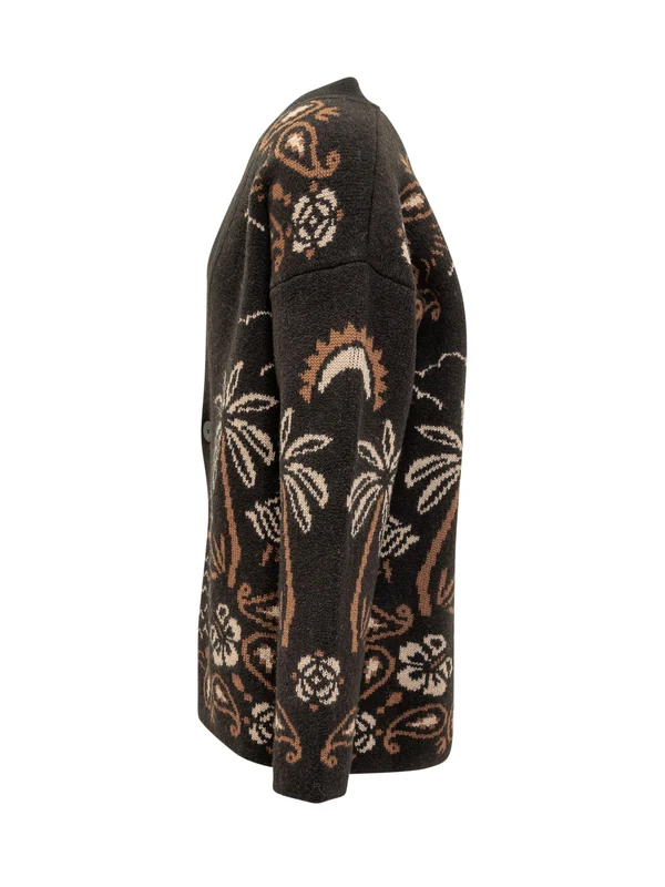 Alanui Black Cardigans - Image 3