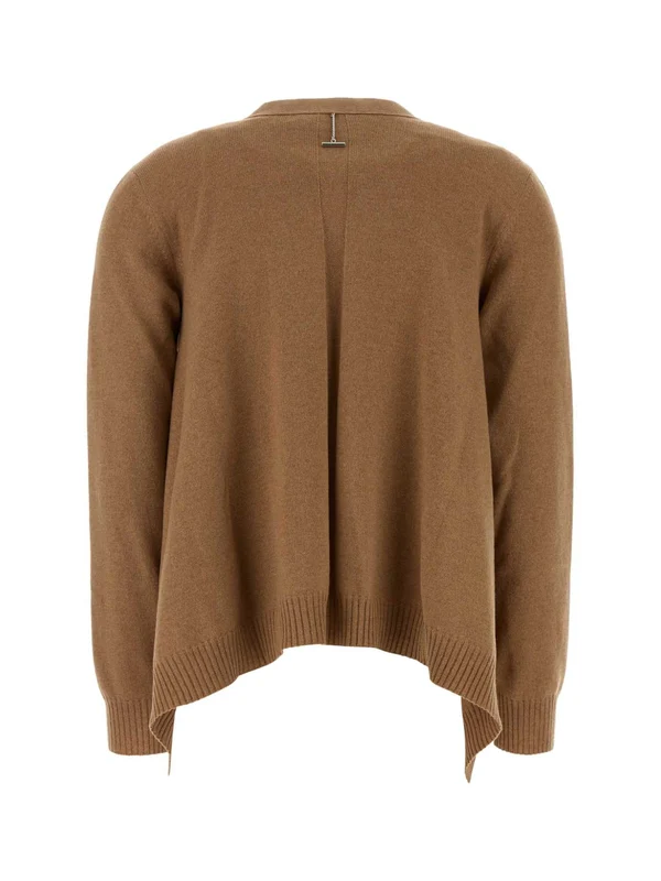 Alexander Mcqueen Brown Cardigans - Image 2