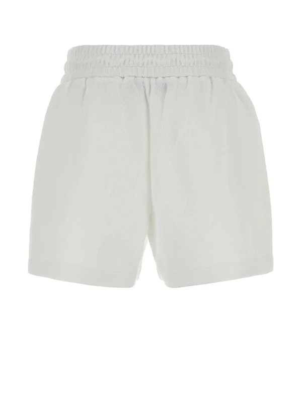 Gucci White Shorts - Image 2