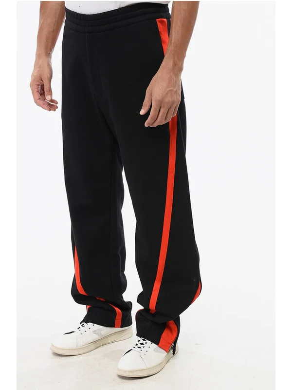 Alexander Mcqueen Black Casual Pants - Image 3