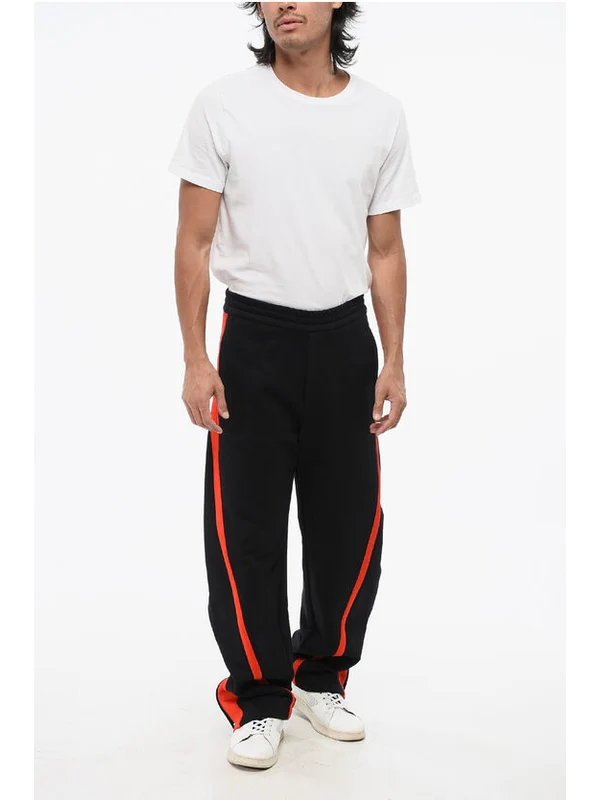 Alexander Mcqueen Black Casual Pants - Image 4