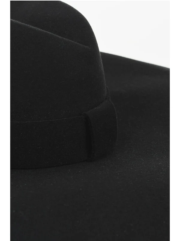 Balmain Black Fedora - Image 2