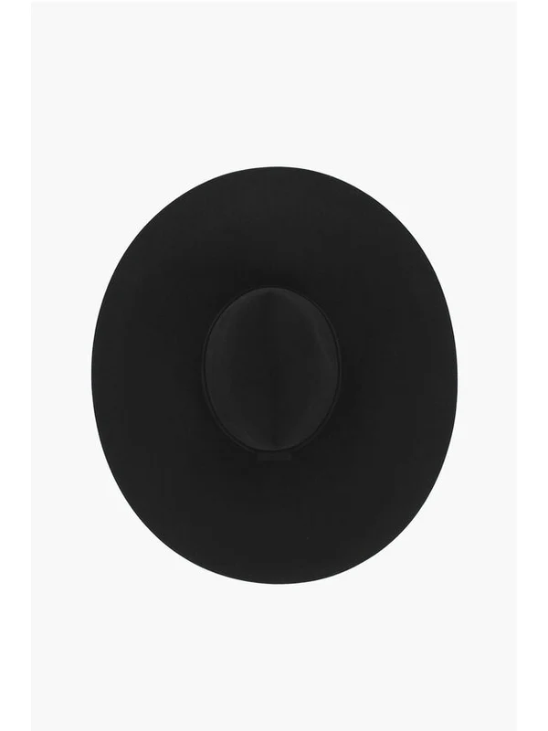 Balmain Black Fedora - Image 3