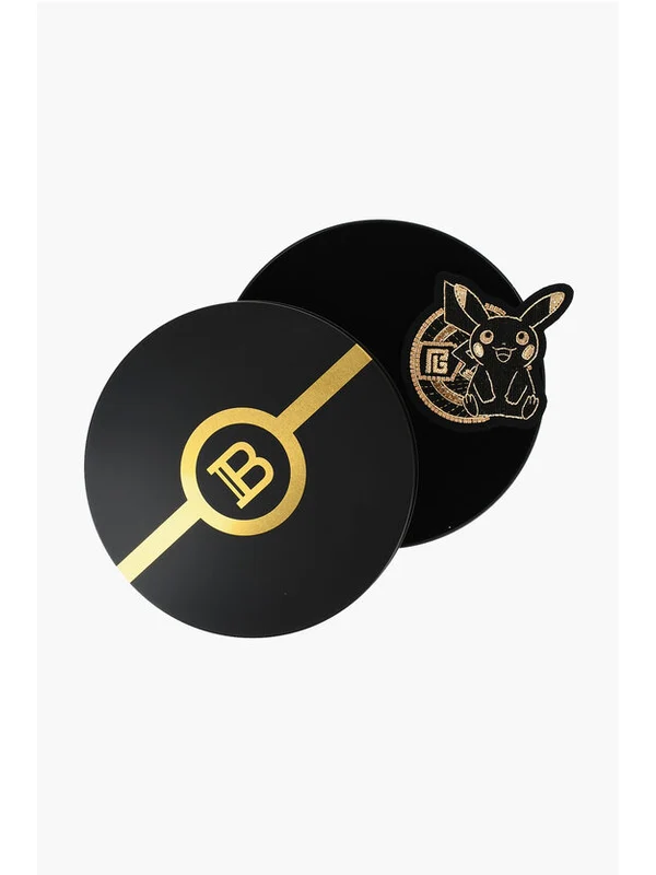 Balmain Black Other Accessories - Image 3