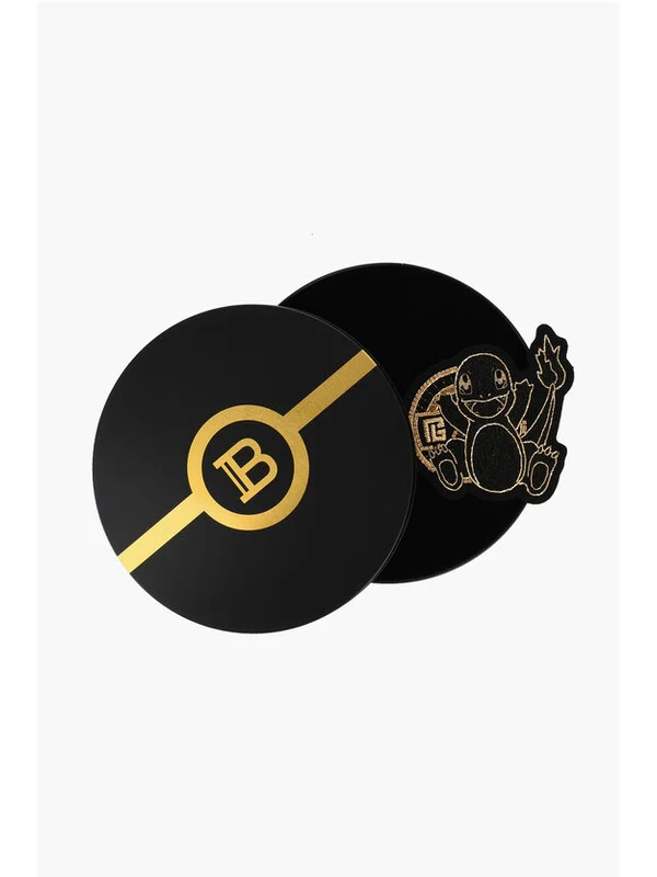 Balmain Black Other Accessories - Image 3
