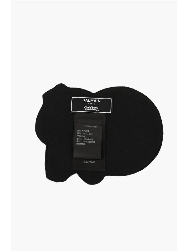 Balmain Black Other Accessories - Image 2