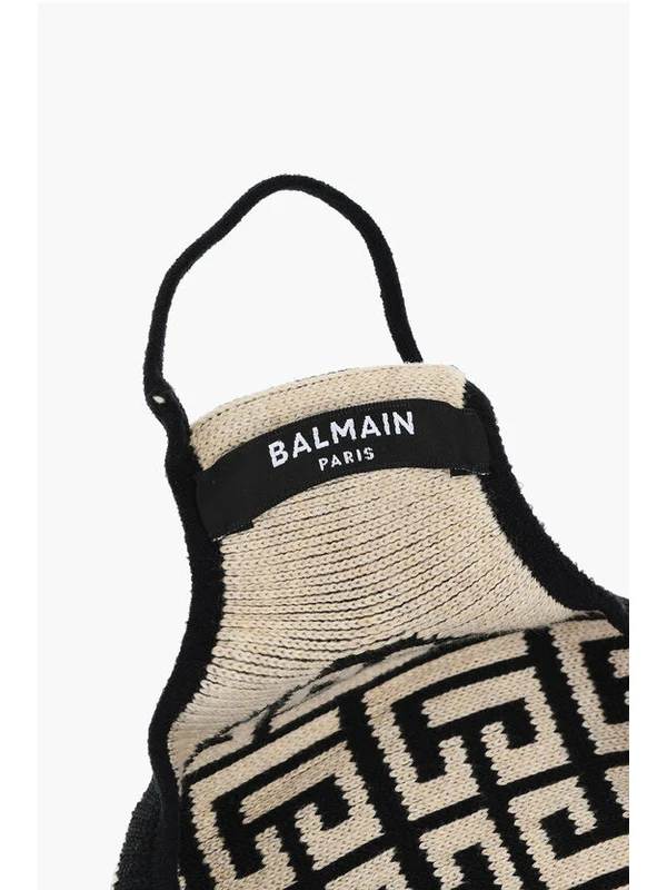Balmain Black Beige Masks - Image 2