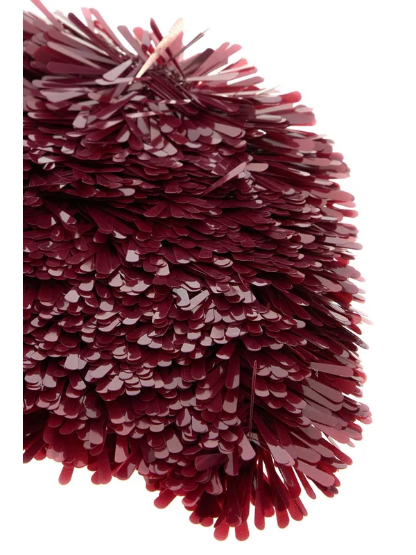 Alanui Burgundy Other Hats - Image 3