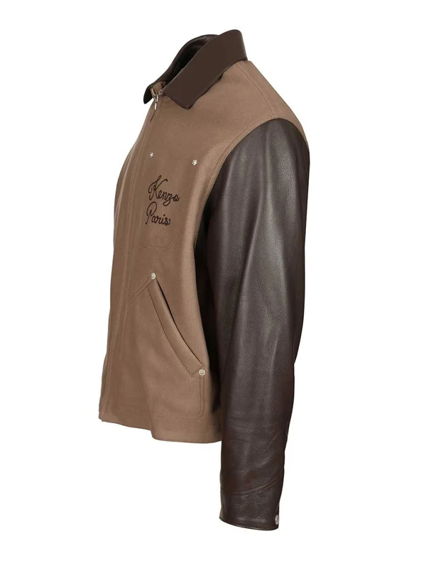 Kenzo Beige Jackets - Image 3