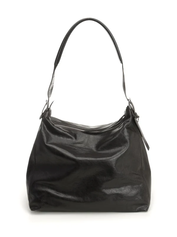 Lemaire Brown Cross Bags - Image 3
