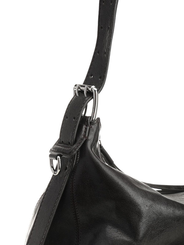 Lemaire Brown Cross Bags - Image 5