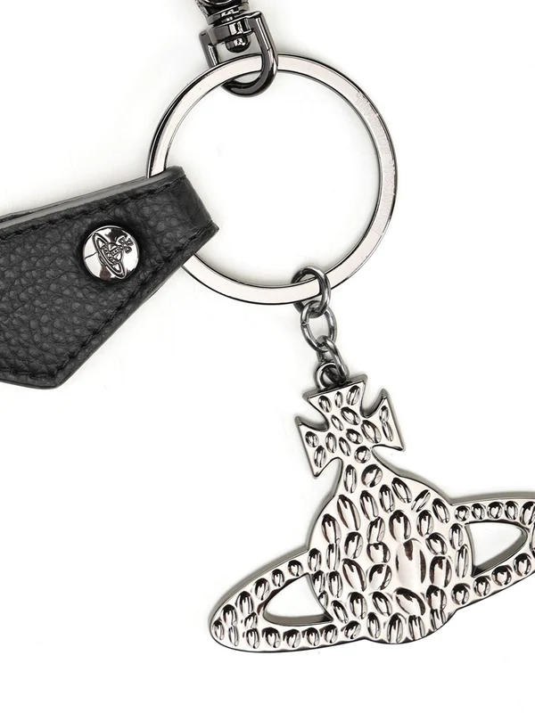 Vivienne Westwood Silver Keyrings - Image 3